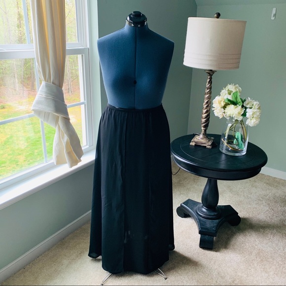 Ashley Stewart Car Wash Maxi Skirt NWT Size 16 - Picture 4 of 6